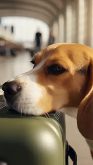 The SECRET Power of Beagles